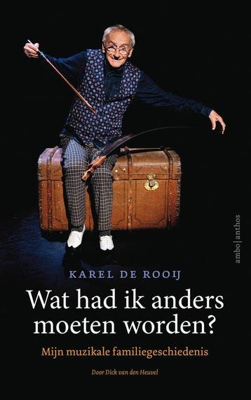 Wat had ik anders moeten worden? 9789026375439, Verzenden, Zo goed als nieuw, Dick van den Heuvel