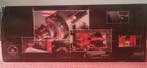 Hot Wheels 1:18 - Voiture de course miniature - Ferrari f1