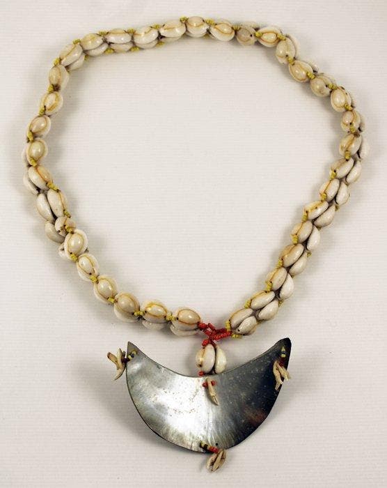 Bijoux corporels - Îles Salomon, Antiquités & Art, Art | Art non-occidental