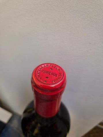 2010 Château La Fleur-Pétrus - Pomerol - 1 Fles (0,75 liter), Nieuw