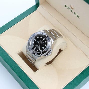 Rolex - Sea-Dweller Deep Sea - 126660 - Heren - 2010-2020, Nieuw