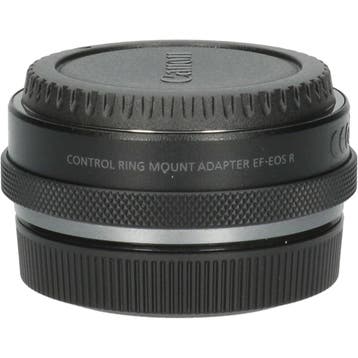 Tweedehands Canon Control Ring EF - RF Adapter CM7230, Ophalen of Verzenden