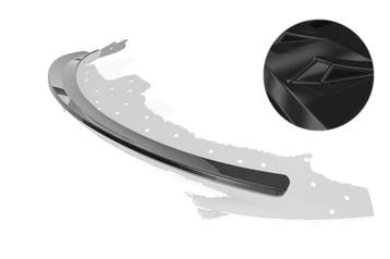 Achtervleugel met ABE voor Opel Insignia A 5-deurs HF755-G, Auto-onderdelen, Verzenden, Nieuw
