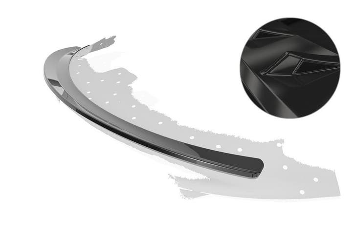 Achtervleugel met ABE voor Opel Insignia A 5-deurs HF755-G, Auto-onderdelen, Carrosserie, Nieuw, Verzenden