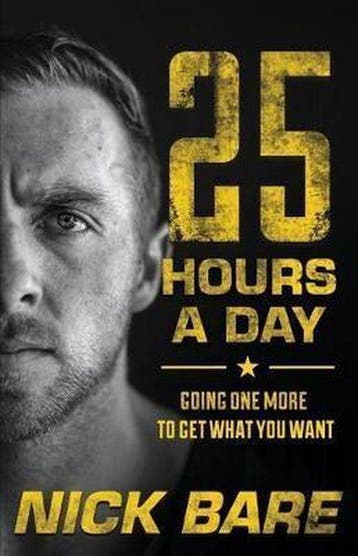 25 Hours a Day 9781544505374 Nick Bare, Verzenden, Nick Bare