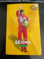 Mclaren - Formula 1 - Ayrton Senna - Figuurtje, Sportboek, Nieuw
