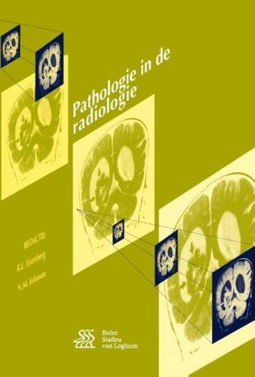 Pathologie in de radiologie 9789036816618, Livres, Science, Verzenden