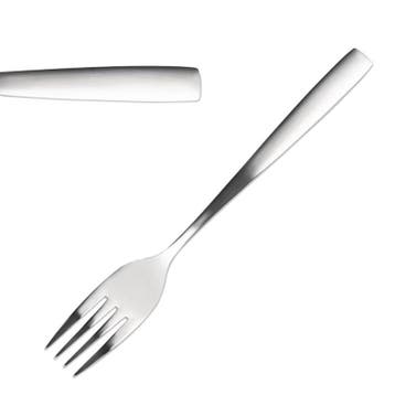 Tafelvorken | SATIN | RVS | 12 Stuks | Lengte 200mm Comas, Verzenden, Nieuw in verpakking