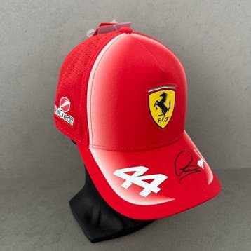 Ferrari - Formule 1 - Lewis Hamilton - 2026 - Pet, Nieuw