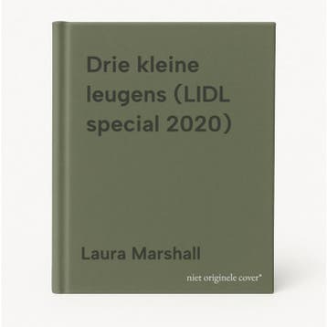 Drie kleine leugens (LIDL special 2020) 9789021026329, Boeken, Verzenden, Gelezen, Laura Marshall