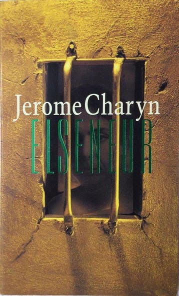 Elseneur 9789027428943 Charyn, Verzenden, Charyn