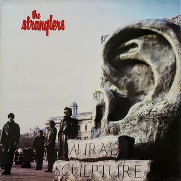 The Stranglers - Aural Sculpture, Verzenden, Gebruikt