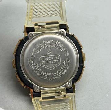 Casio - Sans prix de réserve - Homme - 2010-2020, Handtassen en Accessoires, Nieuw