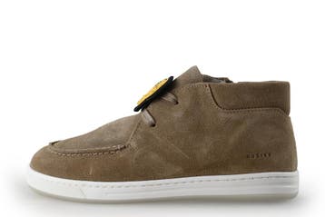 Nubikk Veterboots Jongens in maat 35 Bruin, Verzenden, Schoenen