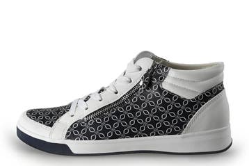 Ara Sneakers in maat 42 Blauw, Zo goed als nieuw, Sneakers, Ara, Verzenden