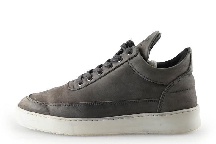 Filling Pieces Sneakers in maat 40 Grijs, Kleding | Heren, Schoenen, Overige kleuren, Gedragen, Sneakers, Verzenden