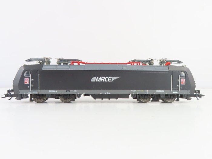 Trix H0 - 22090 - Elektrische locomotief (1) - BR 185, Hobby & Loisirs créatifs, Trains miniatures | HO