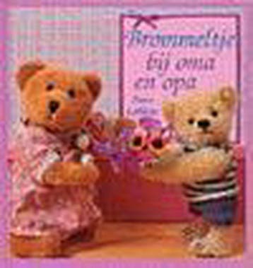 Brommeltje bij oma en opa / Brommeltje 9789037446746, Verzenden, A. Leblanc