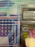 Pokémon - 1 Graded card - Gengar - CGC 10 - Scarlet & Violet, Nieuw