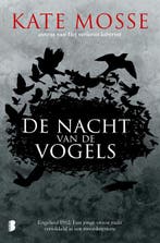 De nacht van de vogels 9789022572405 Kate Mosse, Verzenden, Kate Mosse