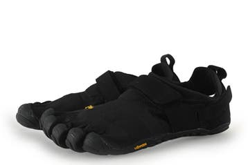 Vibram Sportschoenen in maat 45 Zwart, Kleding | Heren, Schoenen, Verzenden, Zo goed als nieuw, Vibram, Sportschoenen