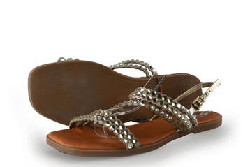 Signatur Sandalen in maat 39 Goud, Vêtements | Femmes, Verzenden, Sandalen of Muiltjes