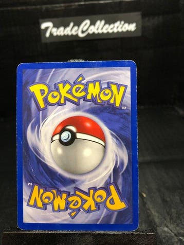 Pokémon - 1 Card - Ectoplasma 20/62 Première édition - WOTC