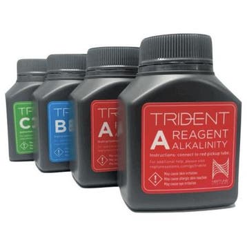 Trident 6 month reagent kit, Verzenden, Nieuw