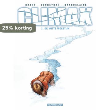 De witte woestijn / Climax / 1 9789067939997 Brahy, Verzenden, Zo goed als nieuw, Brahy