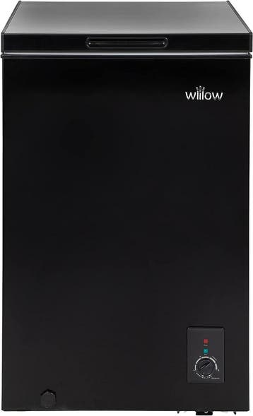 Willow W99cfb - Vrieskist - 84 cm - 99L - Supervriezen - 42, Ophalen of Verzenden, Nieuw