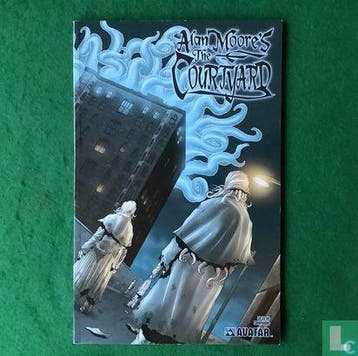 Courtyard, The - Alan Moore’s The Courtyard companion - 20, Eén stripboek, Verzenden, Zo goed als nieuw, Moore, Alan.
