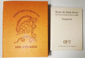 Unknown - Beatus of Liebana Codex of Saint Sever - Beato de, Antiek en Kunst