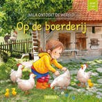 Op de boerderij / Mila ontdekt de wereld 9789044761412, Verzenden, Gelezen, Sandra Grimm