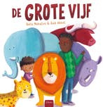 De grote vijf 9789044825251 Bella Makatini, Verzenden, Zo goed als nieuw, Bella Makatini