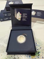 Italië. 2 Euro 2025 Amerigo Vespucci Proof (Zonder