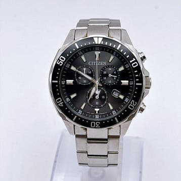 Citizen - Eco-Drive chronograph - Sans prix de réserve -, Nieuw