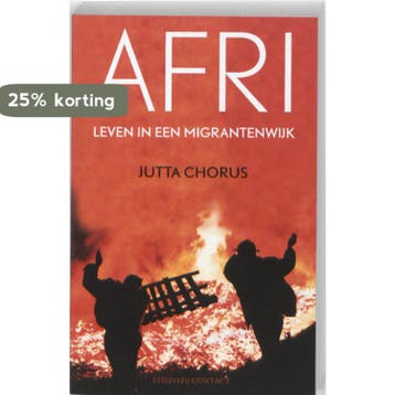 Afri 9789025420413 Chorus, Verzenden, Gelezen, Chorus