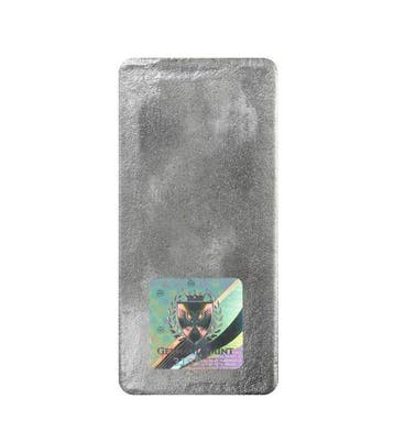 1 kilogram - Zilver - Germania, Postzegels en Munten, Edelmetalen en Baren