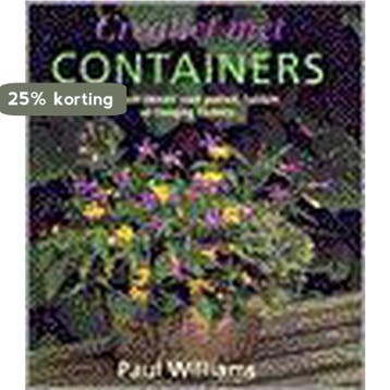 Creatief met containers / Groenboekerij 9789021593357, Verzenden, Gelezen, Polly Williams