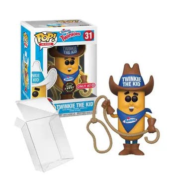 Funko Pop!  Twinkies - Twinkie the Kid #31 Target   CHASE, Verzenden, Nieuw