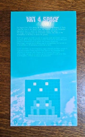 Invader (1969) - Miami Map