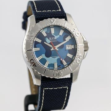 RSW - Chasseral Limited Edition Swiss Made Watch -, Nieuw