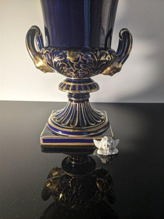 Richard Ginori - Richard Ginori - Vaas - Vaso Dei, Huis en Inrichting, Overige Huis en Inrichting