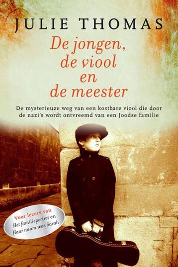 De jongen, de viool en de meester / Familie Horowitz / 1, Verzenden, Zo goed als nieuw, Julie Thomas