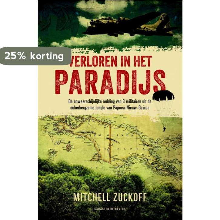 Verloren in het paradijs / Meer boek voor mannen, Boeken, Geschiedenis | Wereld, Gelezen, Verzenden