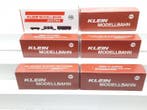 Kleinbahn H0 - 3522/3525/SoSe12a/95 - Wagon de marchandises