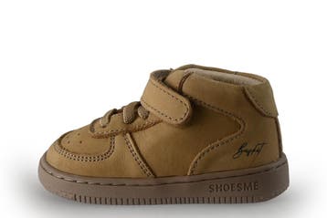 Shoesme Hoge sneakers Jongens in maat 20 Beige, Enfants & Bébés, Vêtements enfant | Chaussures & Chaussettes, Verzenden, Schoenen