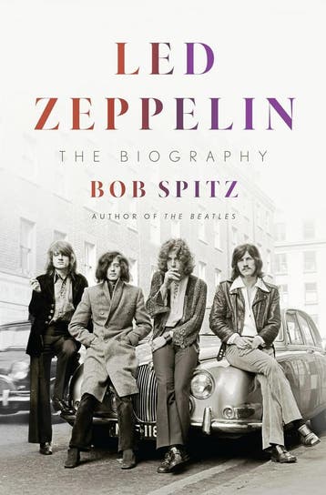 Led Zeppelin 9780399562426 Bob Spitz, Verzenden, Gelezen, Bob Spitz