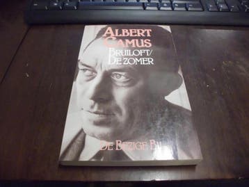 Bruiloft; De zomer / BBLiterair 9789023409397 Camus, Verzenden, Gelezen, Camus