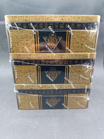 Konami Yu-Gi-Oh! TCG 2021 Tin of Ancient Battles – 3 Tin